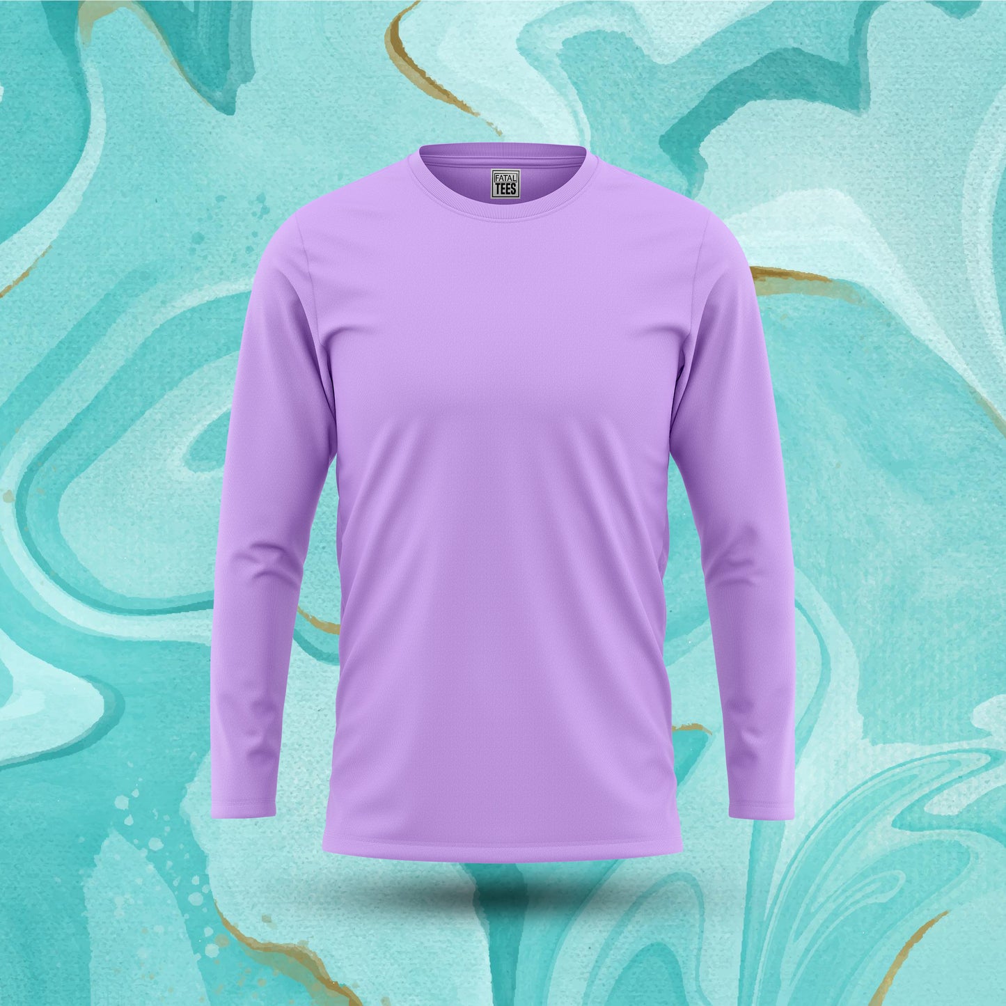 Proud PurplePlain Tee
