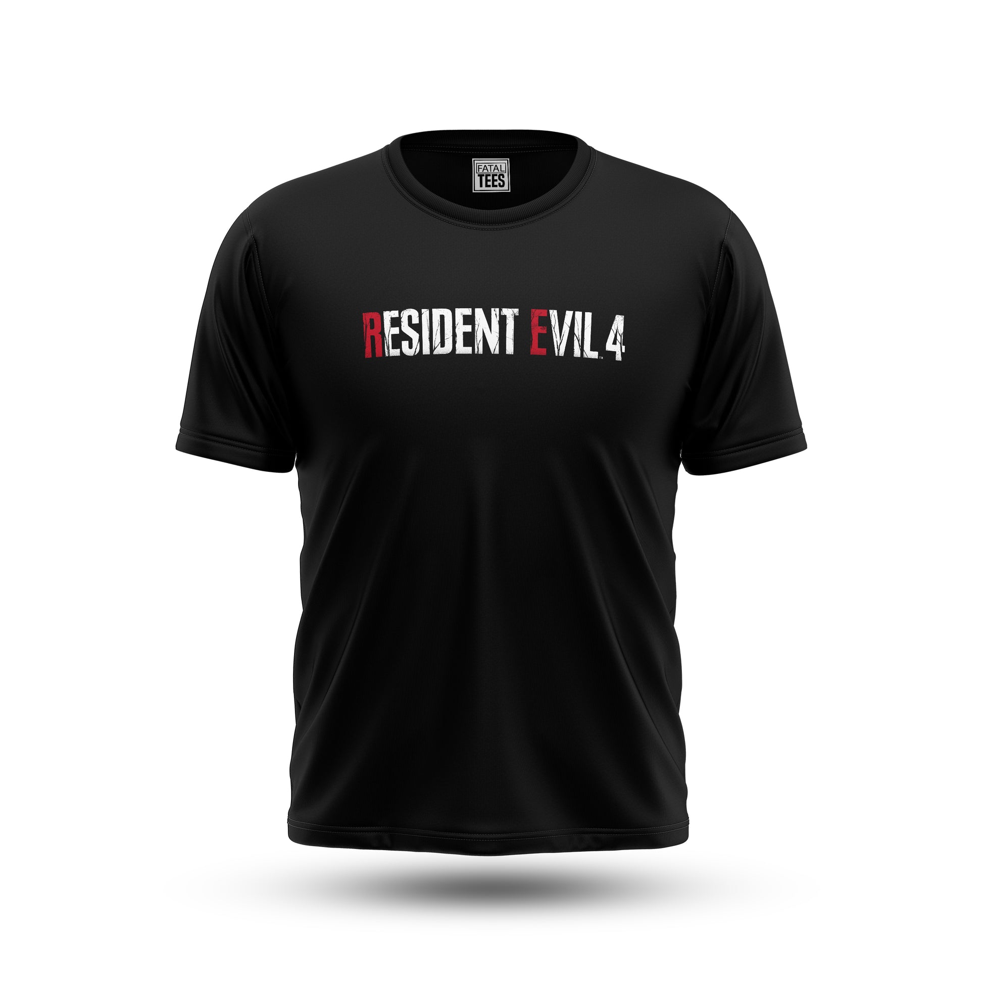 Resident Evil 4 Remake Tee Fatal Tees