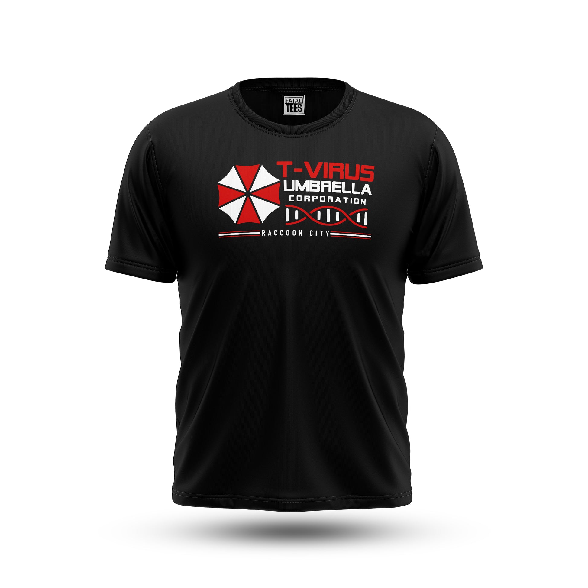 Resident Evil Tee Fatal Tees