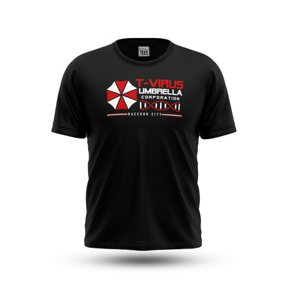 Resident Evil Tee Fatal Tees