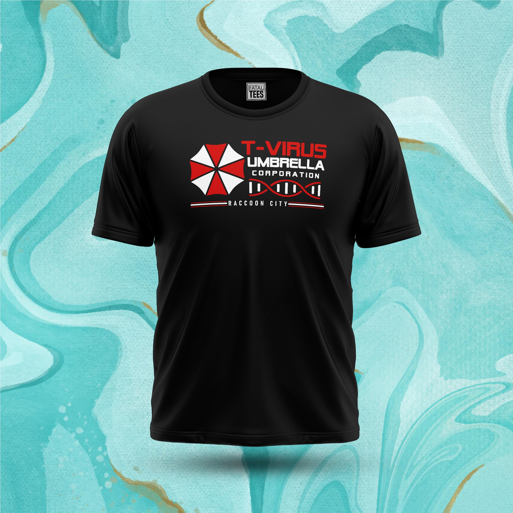 Resident Evil Tee Fatal Tees