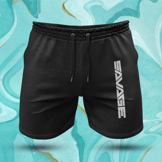 Savage Shorts Fatal Tees