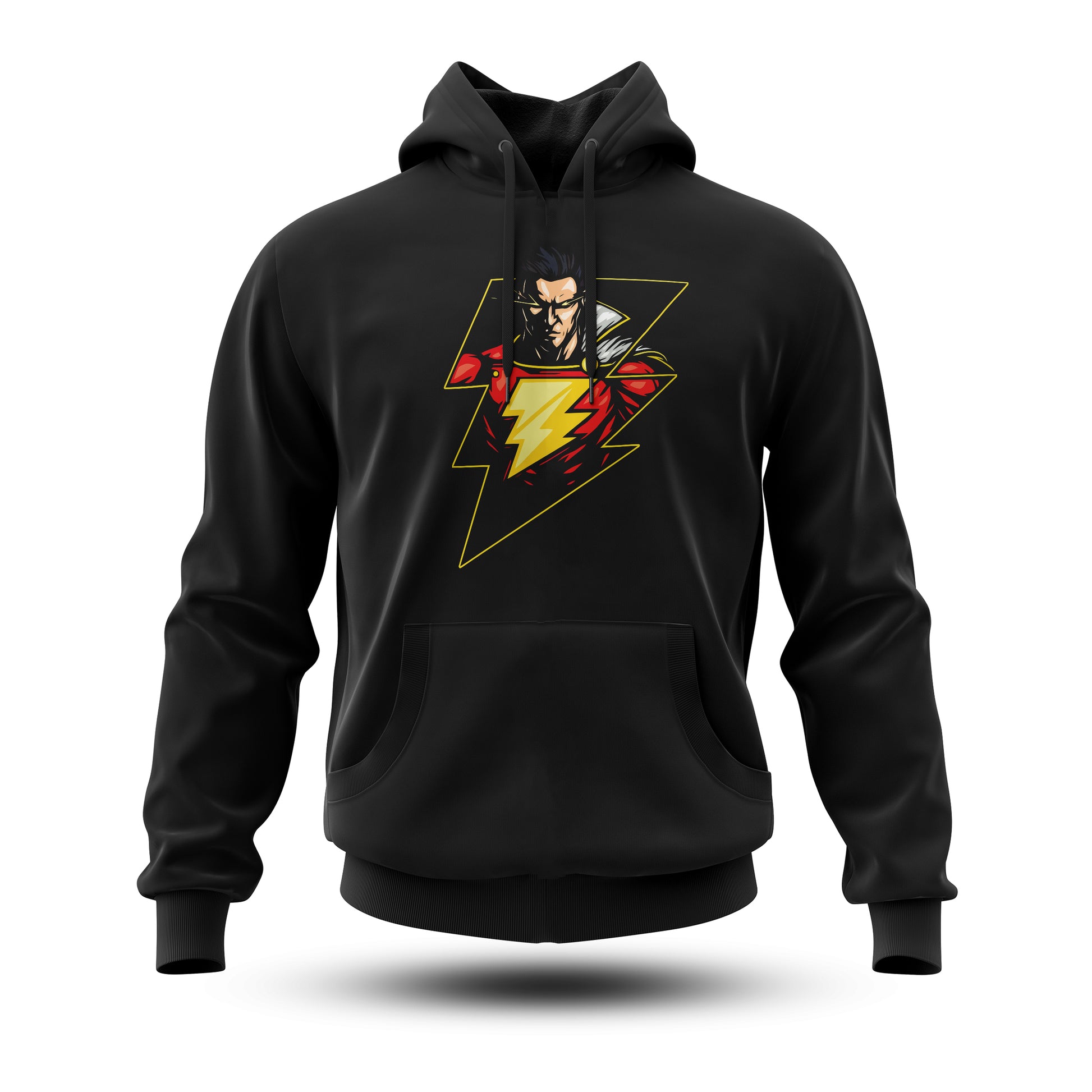 Shazam Hoodie Fatal Tees