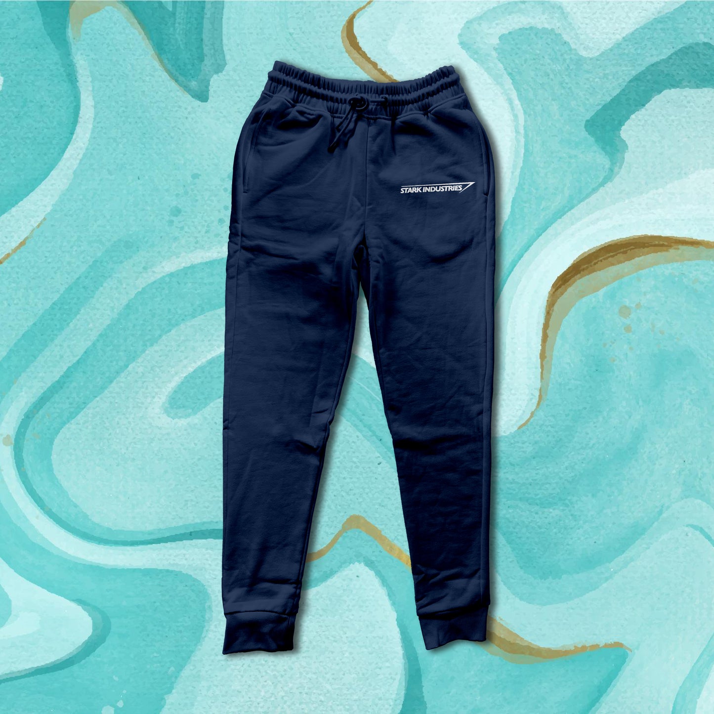 Stark Industries Jogger Pants Fatal Tees