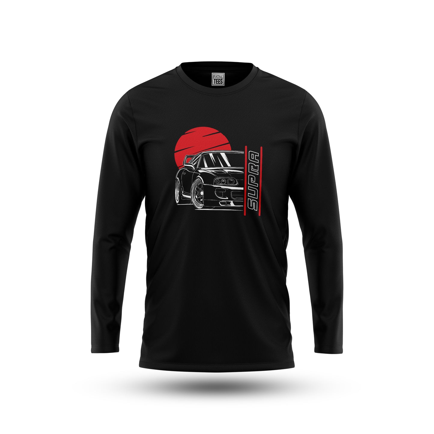 Supra Tees Fatal Tees