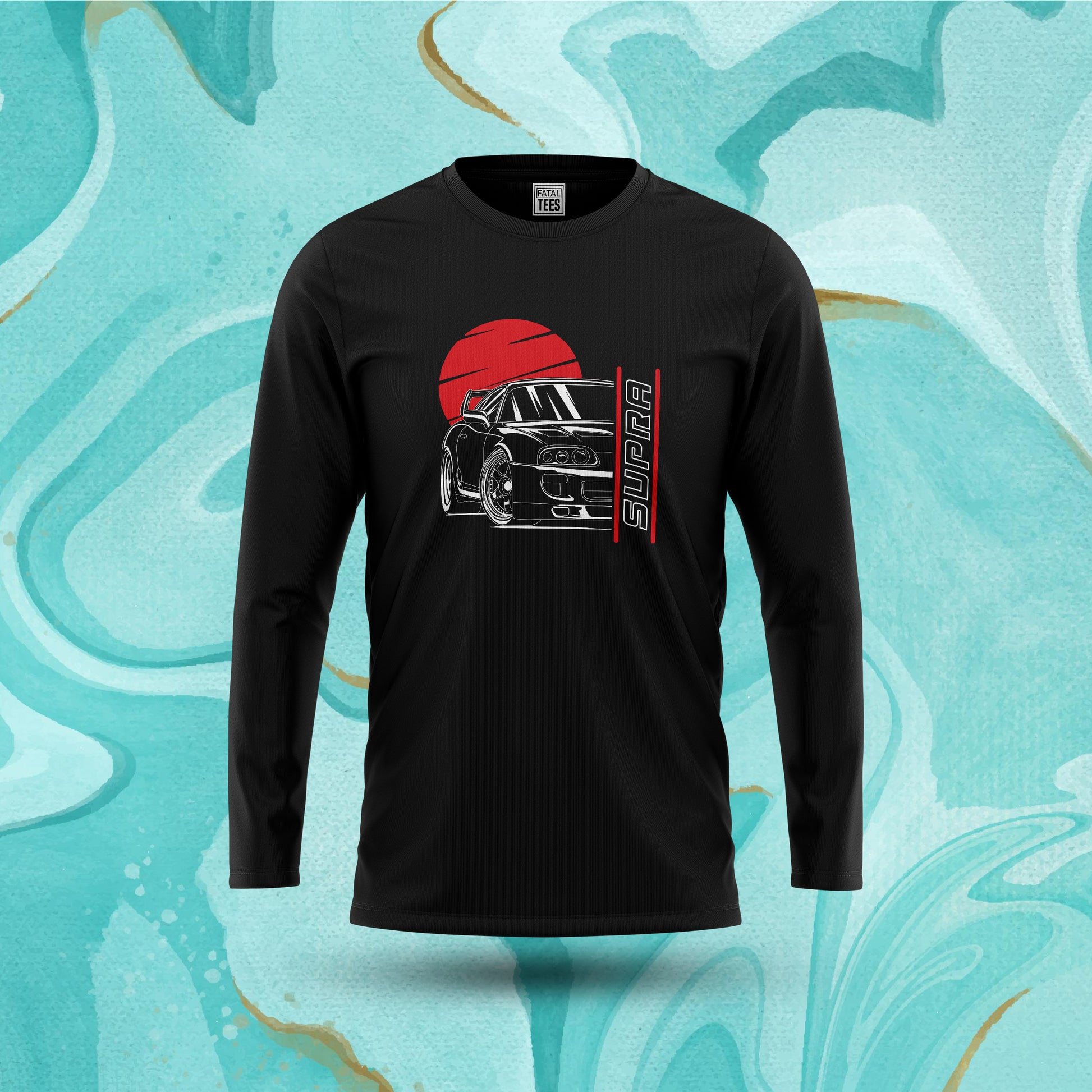 Supra Tees Fatal Tees