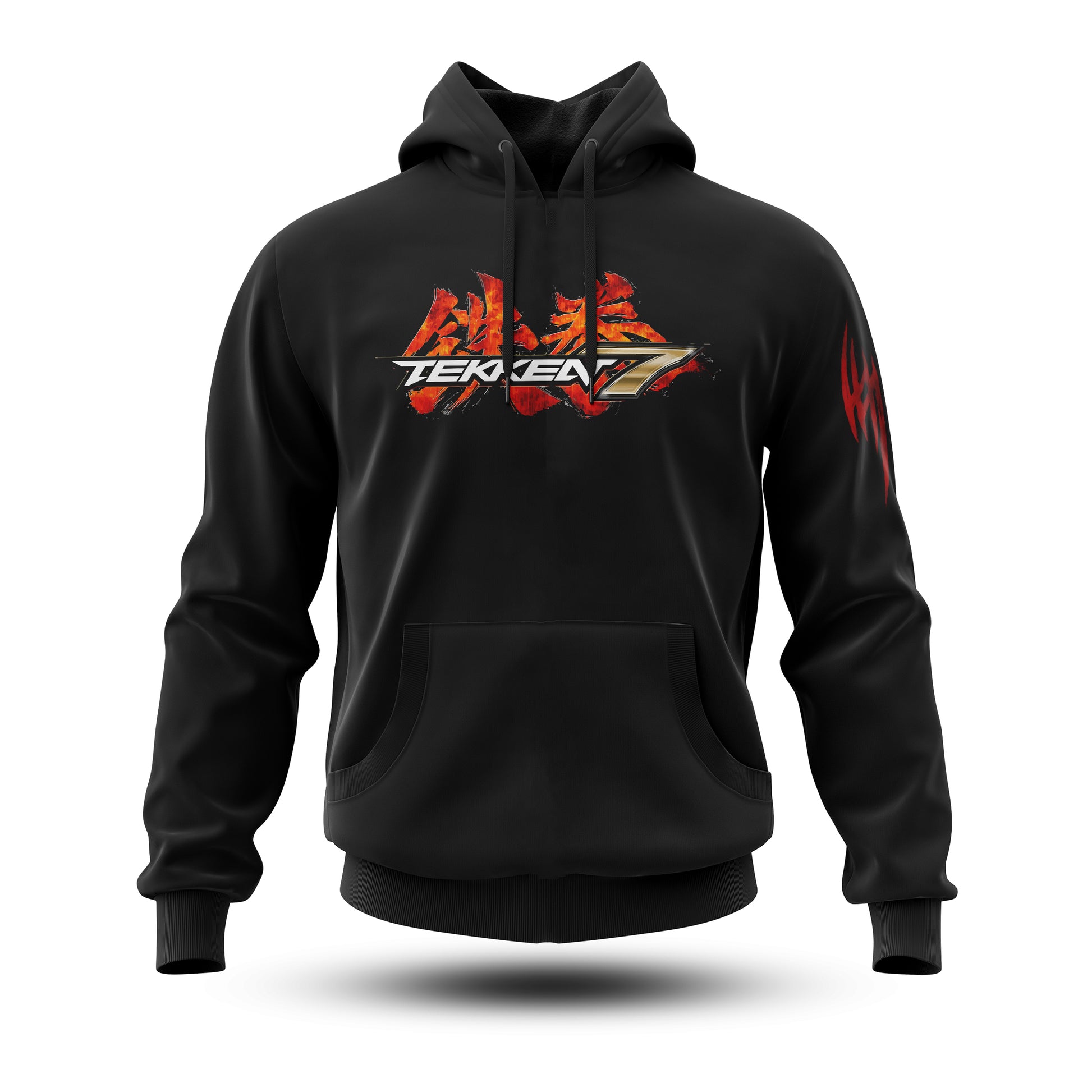 Tekken 7 Hoodies Fatal Tees
