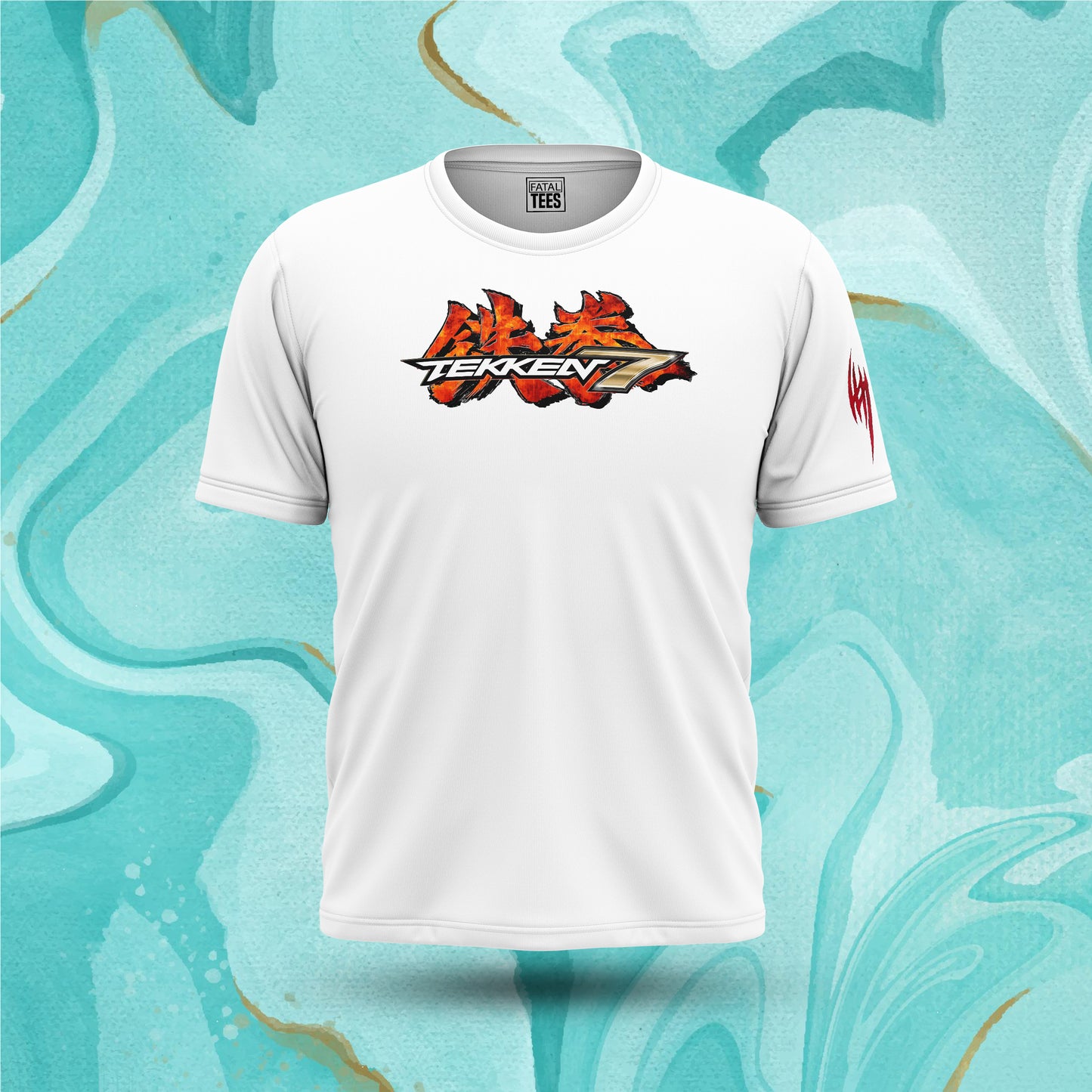 Tekken 7 Tees Fatal Tees