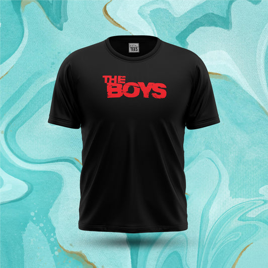 The Boys Tee Fatal Tees