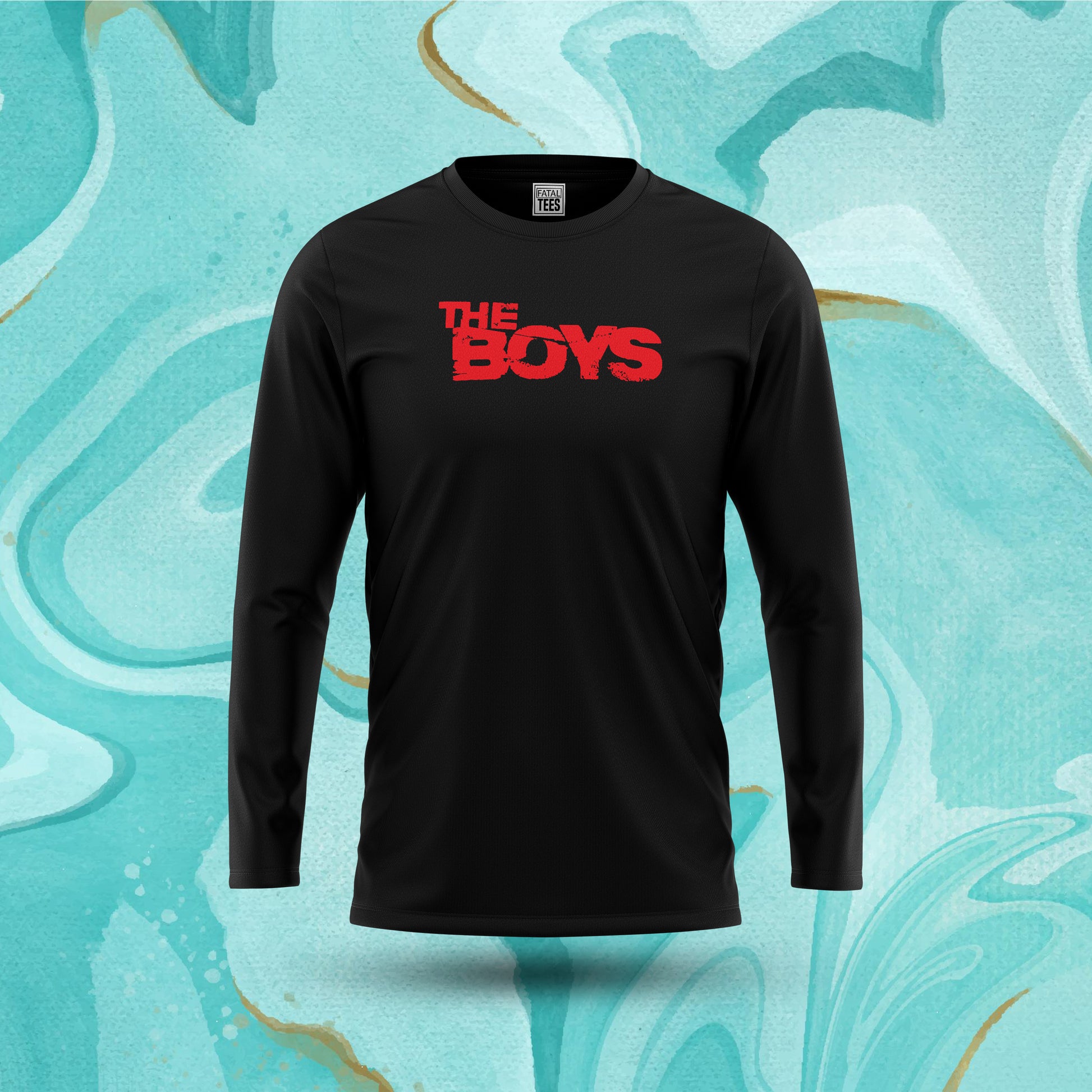 The Boys Tee Fatal Tees