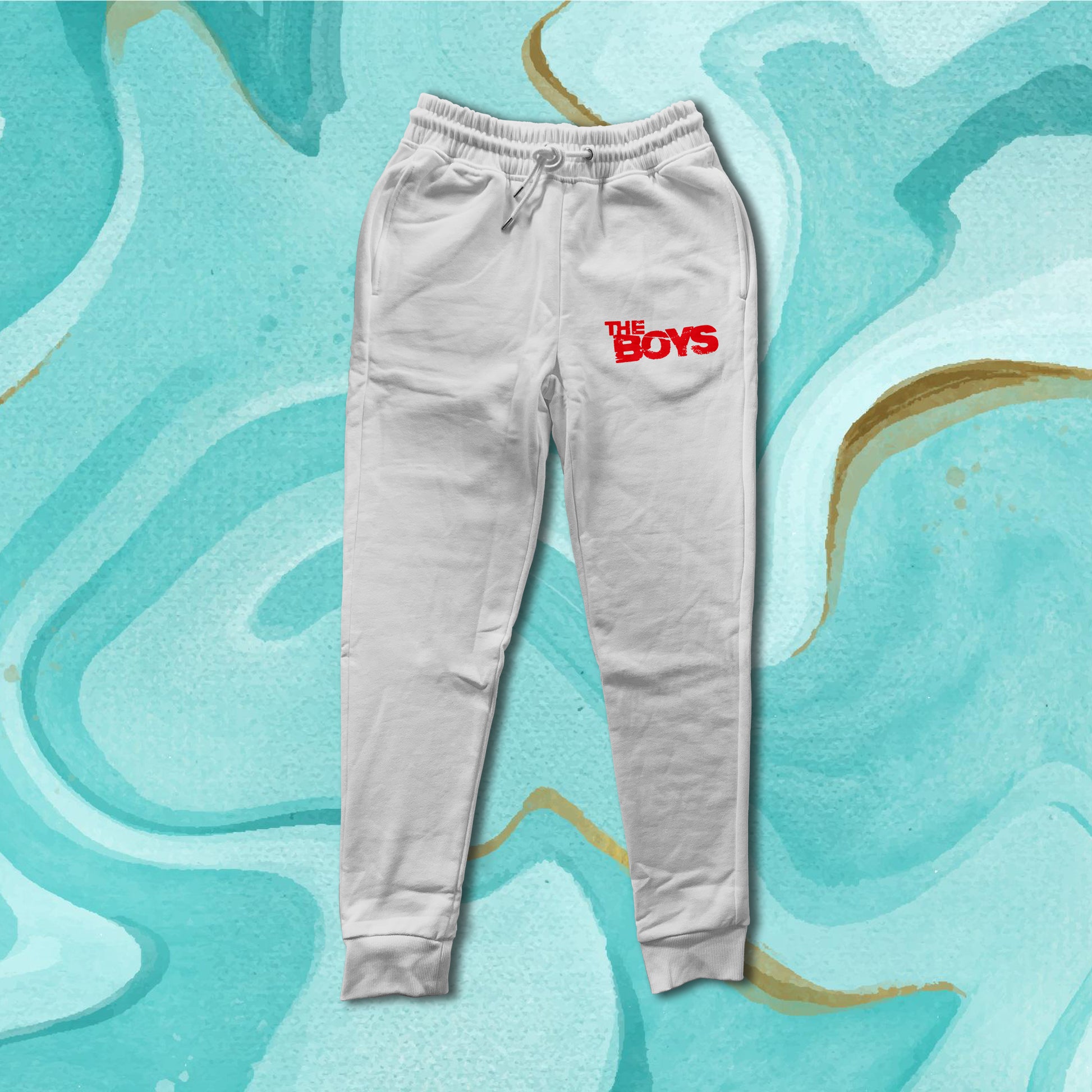 The Boys Pants Fatal Tees