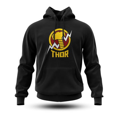 Thor Logo Hoodies Fatal Tees