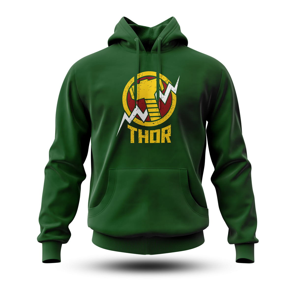 Thor Logo Hoodies Fatal Tees