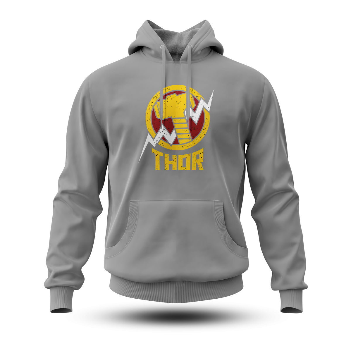 Thor Logo Hoodies Fatal Tees