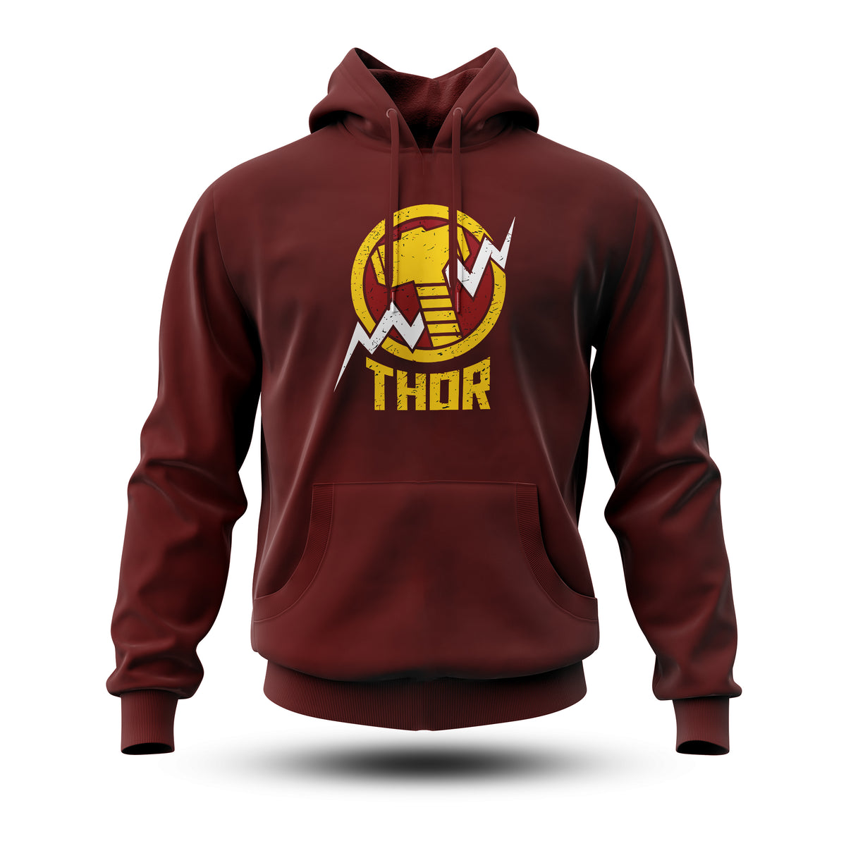 Thor Logo Hoodies Fatal Tees