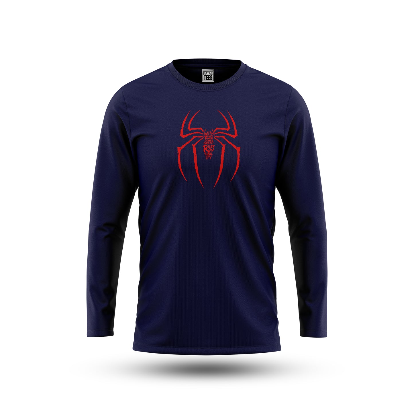 Spider-Man Tees Fatal Tees