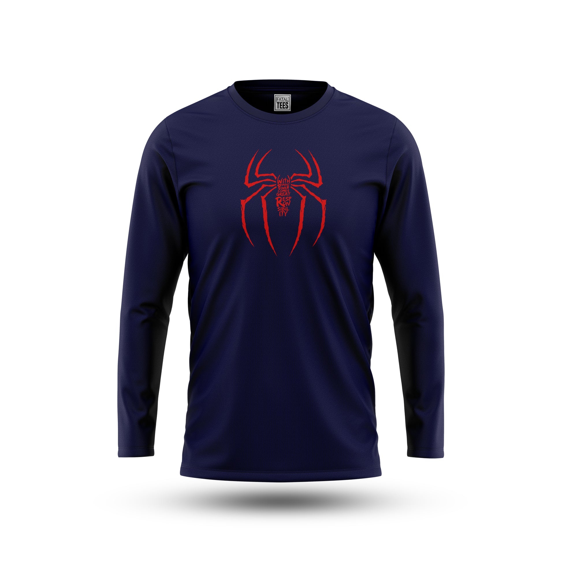 Spider-Man Tees Fatal Tees