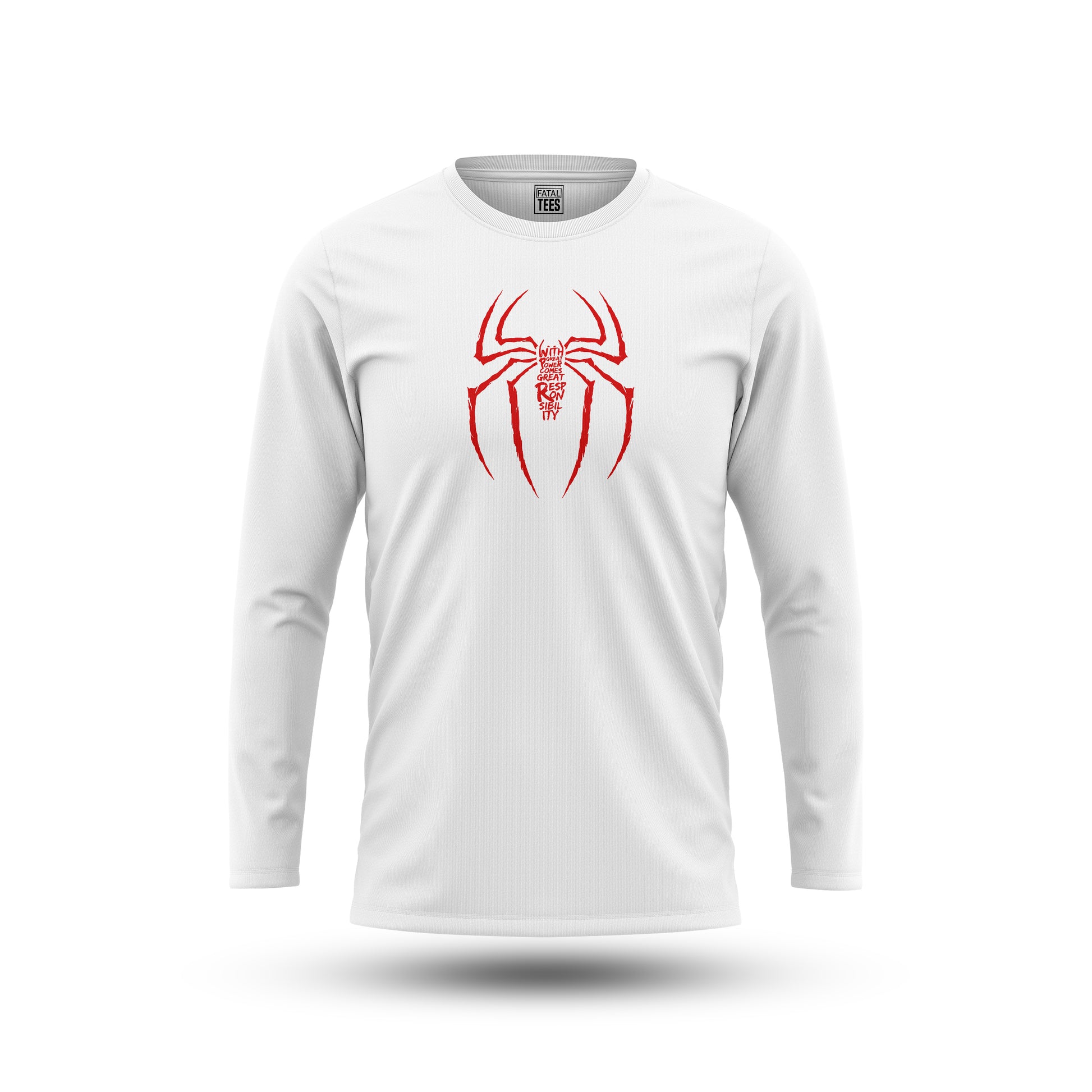 Spider-Man Tees Fatal Tees