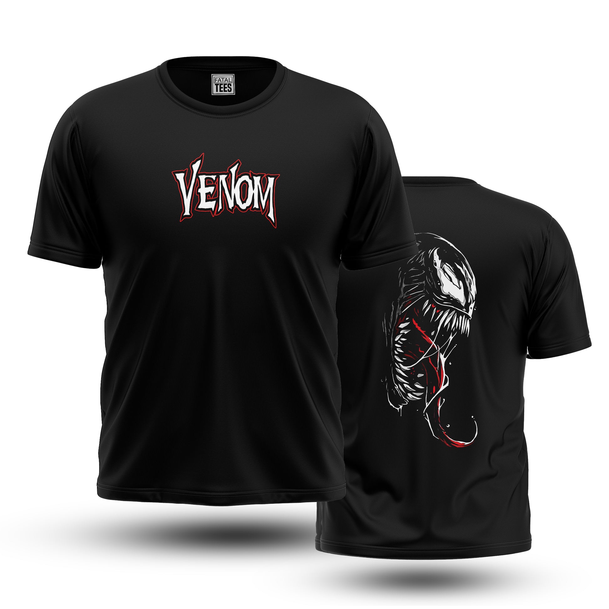 Venom II Tee Fatal Tees