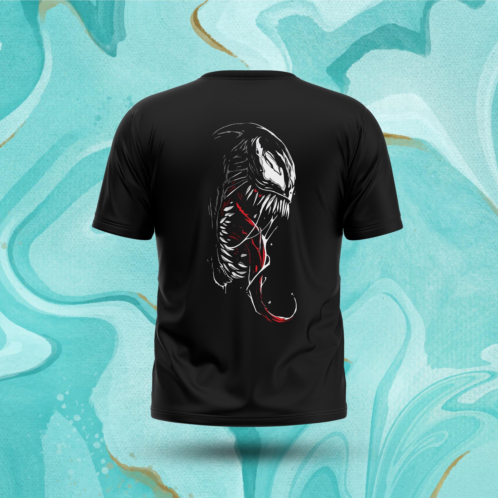 Venom II Tee Fatal Tees