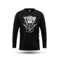Warrior Thor (White) Tee Fatal Tees