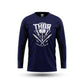 Warrior Thor (White) Tee Fatal Tees