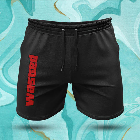Wasted Shorts Fatal Tees
