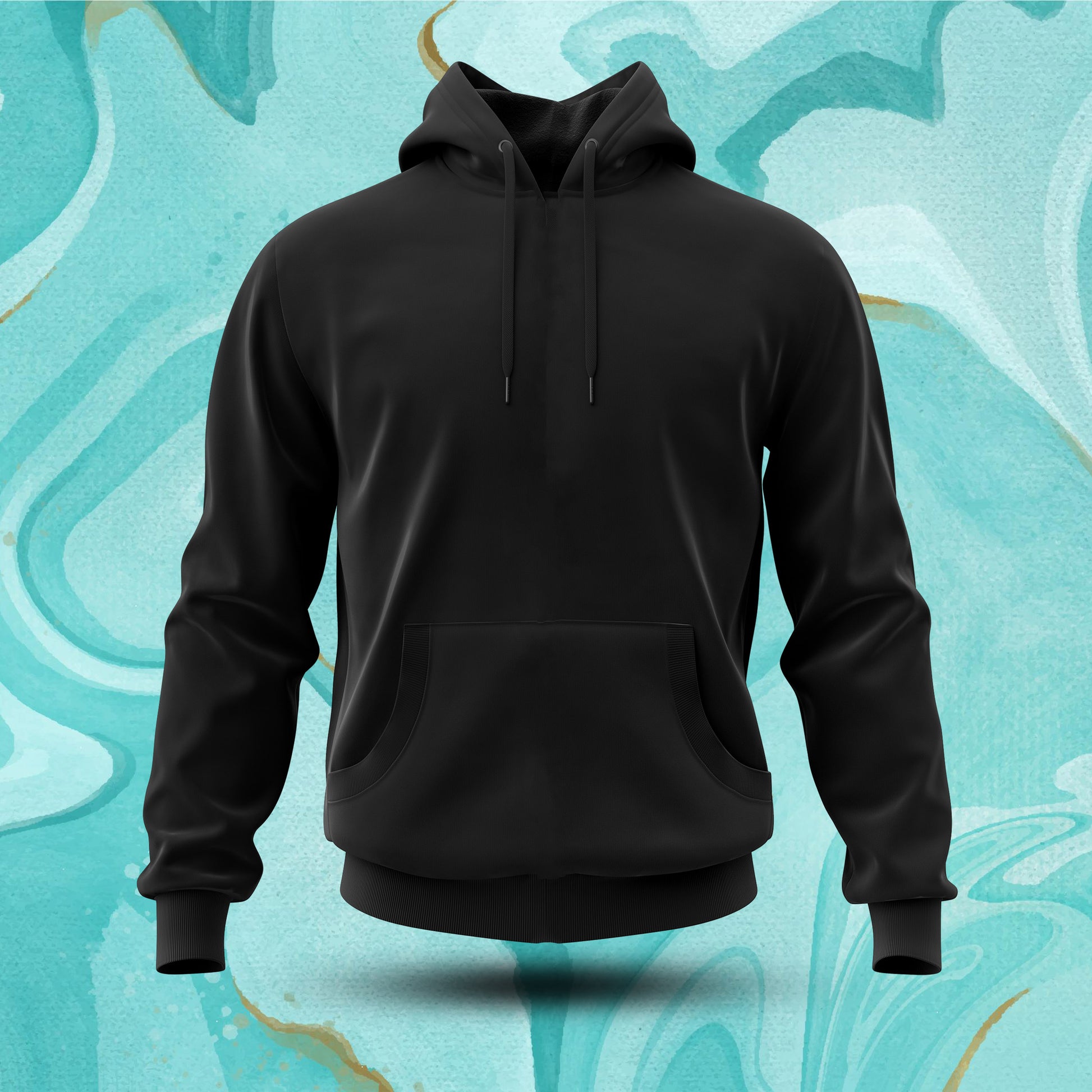 Tidal Wave Hoodie Fatal Tees