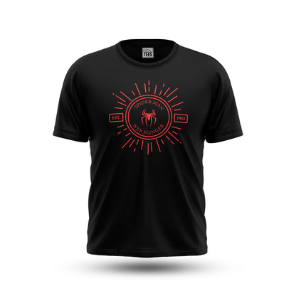 Web Slinger Tees Fatal Tees
