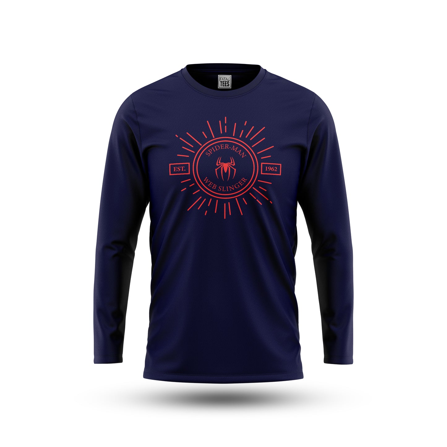Web Slinger Tees Fatal Tees
