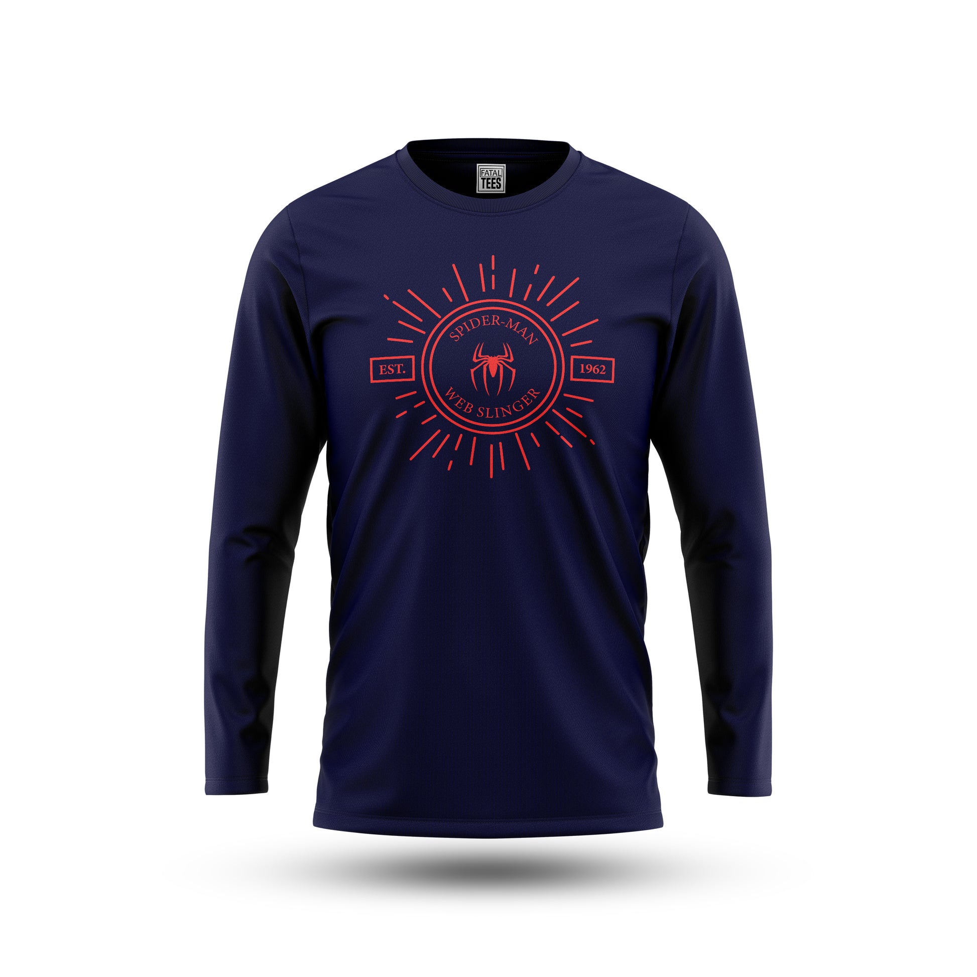 Web Slinger Tees Fatal Tees