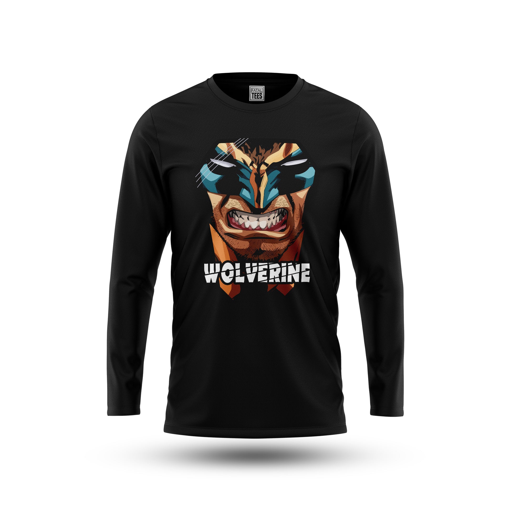 Wolverine Tees Fatal Tees