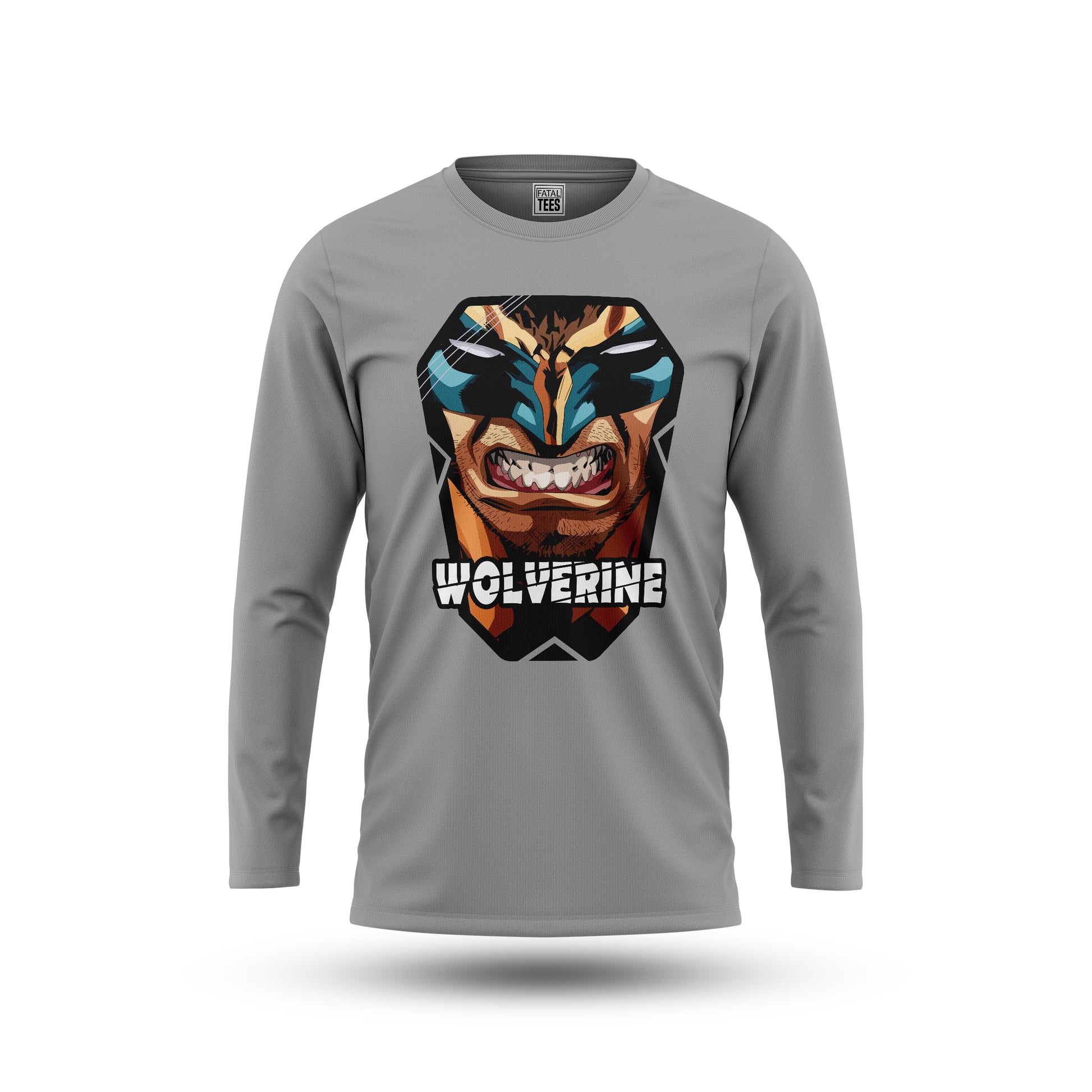 Wolverine Tees Fatal Tees