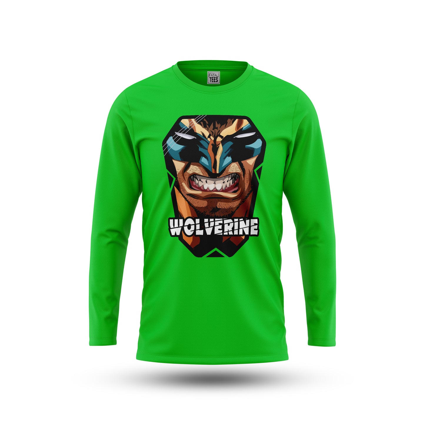 Wolverine Tees Fatal Tees