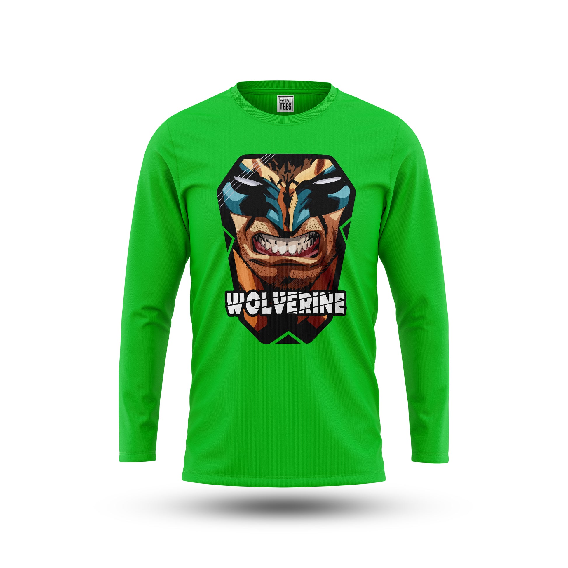 Wolverine Tees Fatal Tees