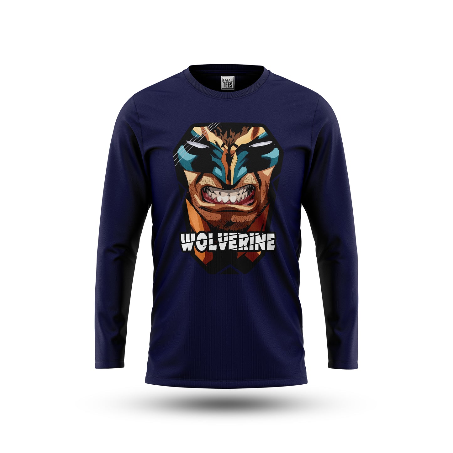 Wolverine Tees Fatal Tees