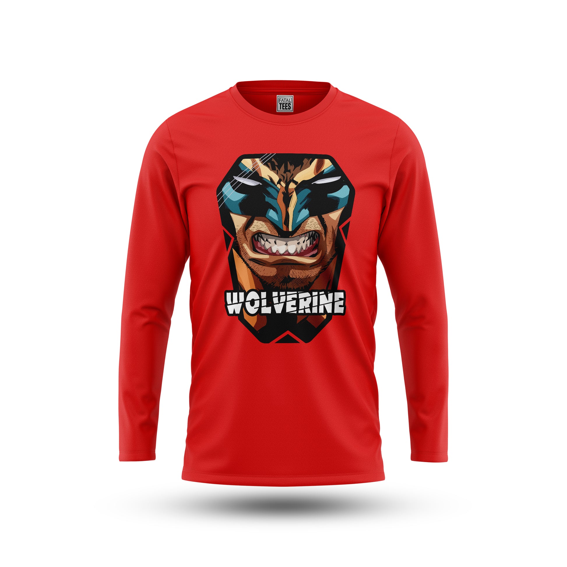 Wolverine Tees Fatal Tees