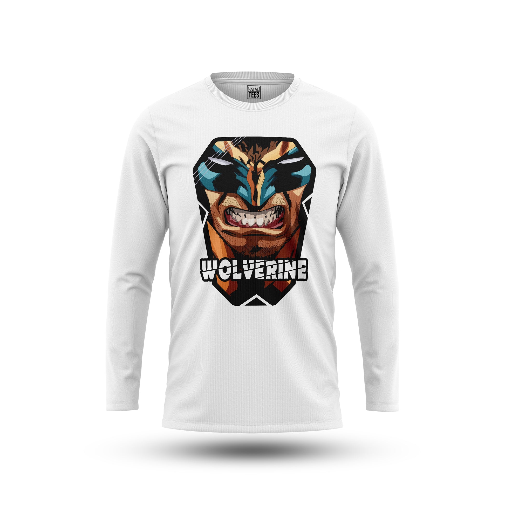 Wolverine Tees Fatal Tees