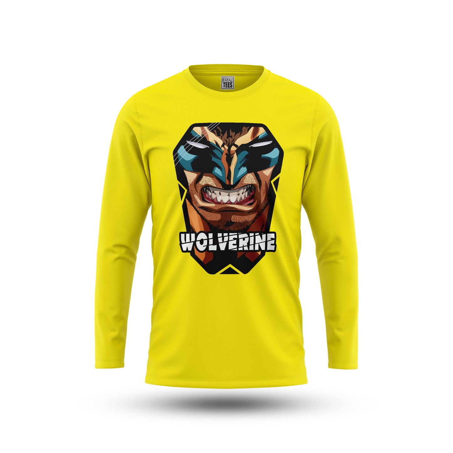 Wolverine Tees Fatal Tees