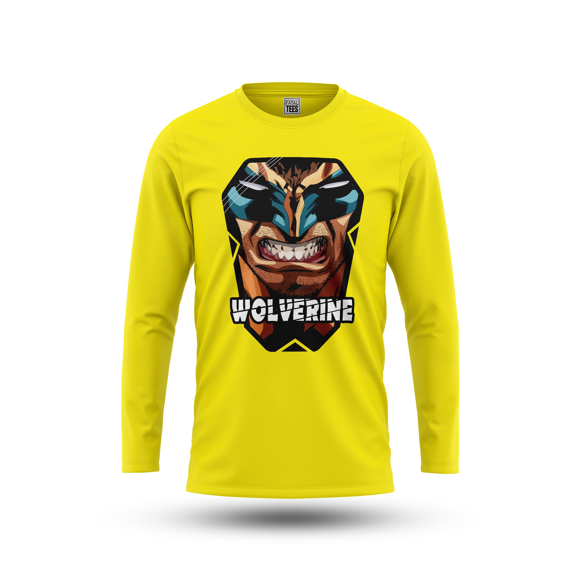 Wolverine Tees Fatal Tees