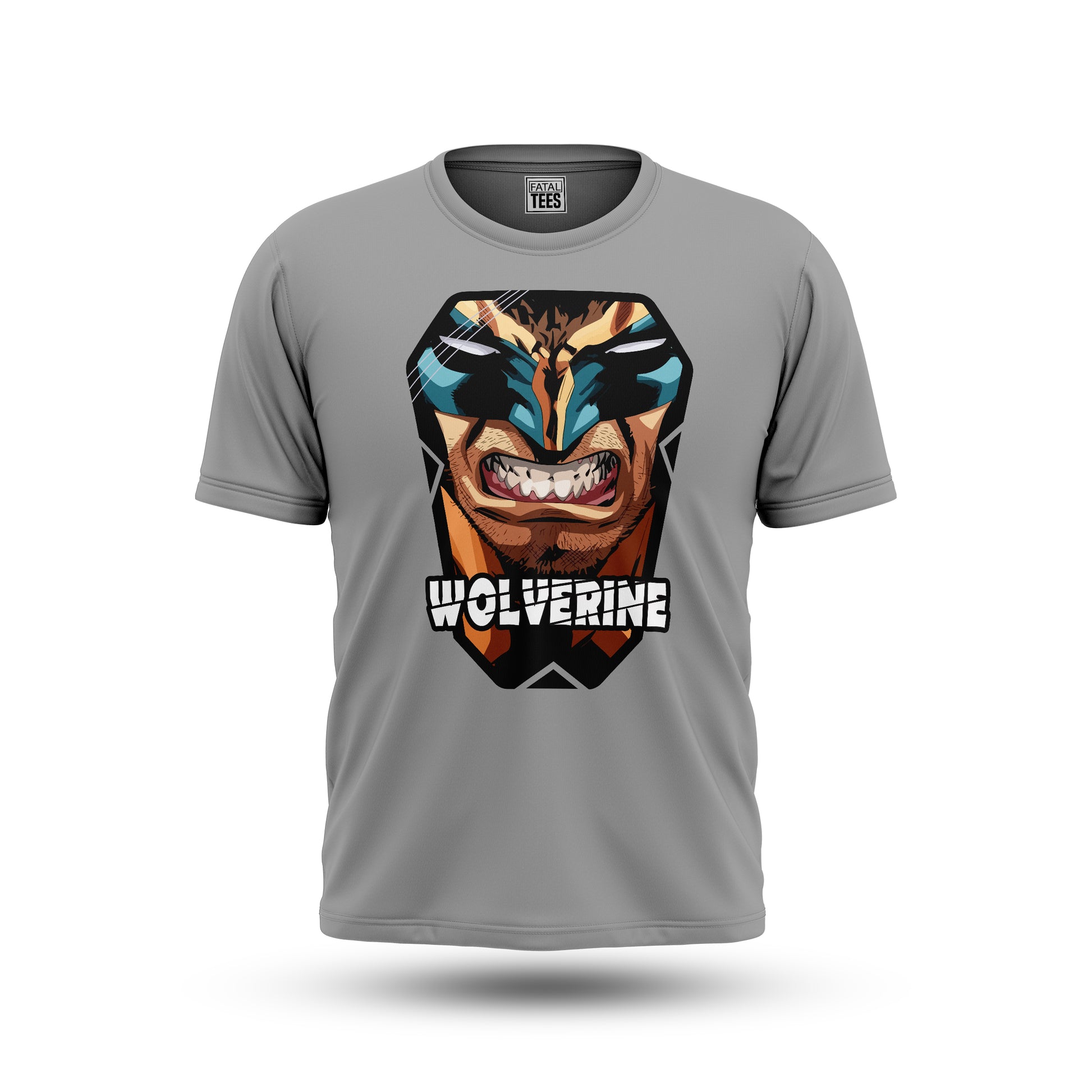 Wolverine Tees Fatal Tees