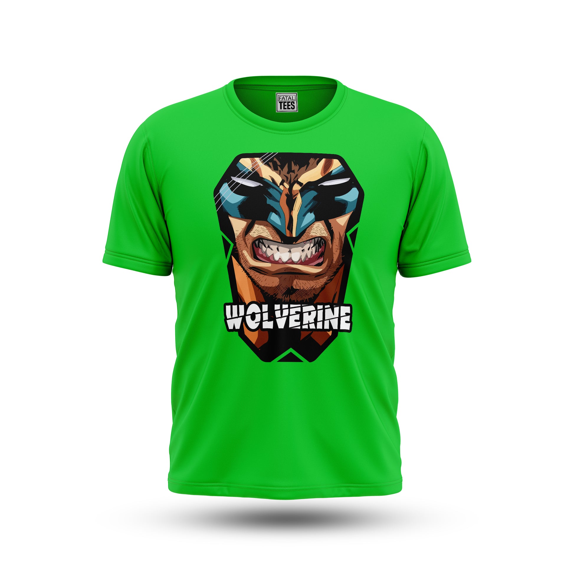 Wolverine Tees Fatal Tees