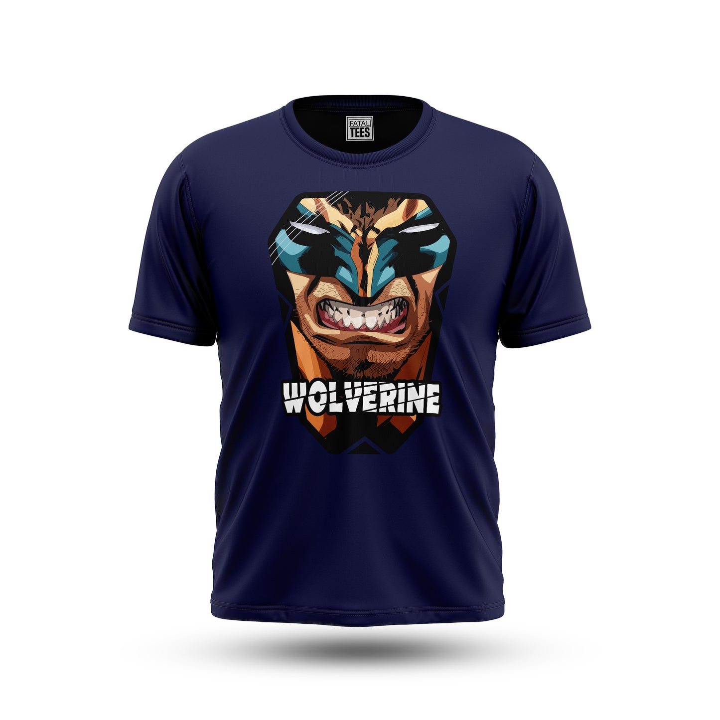 Wolverine Tees Fatal Tees