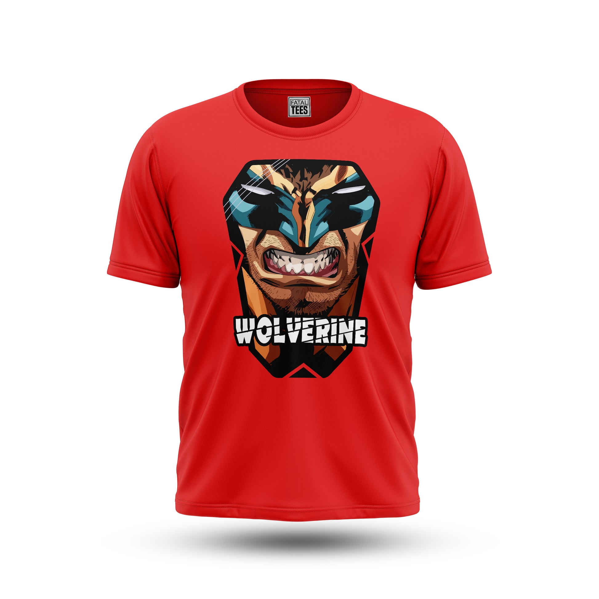 Wolverine Tees Fatal Tees