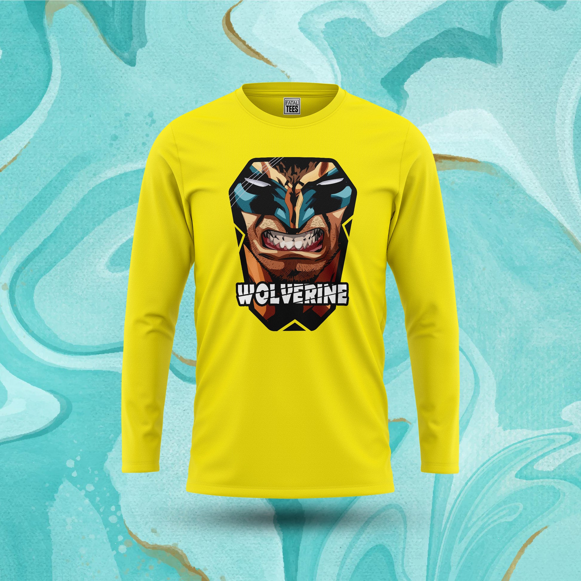Wolverine Tees Fatal Tees