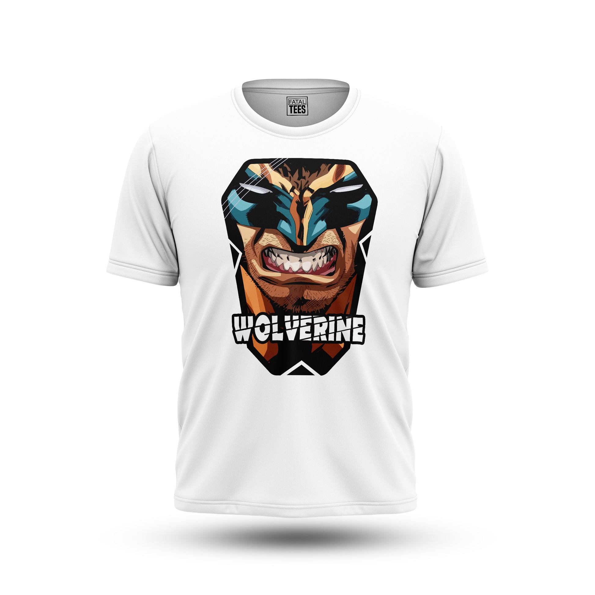 Wolverine Tees Fatal Tees