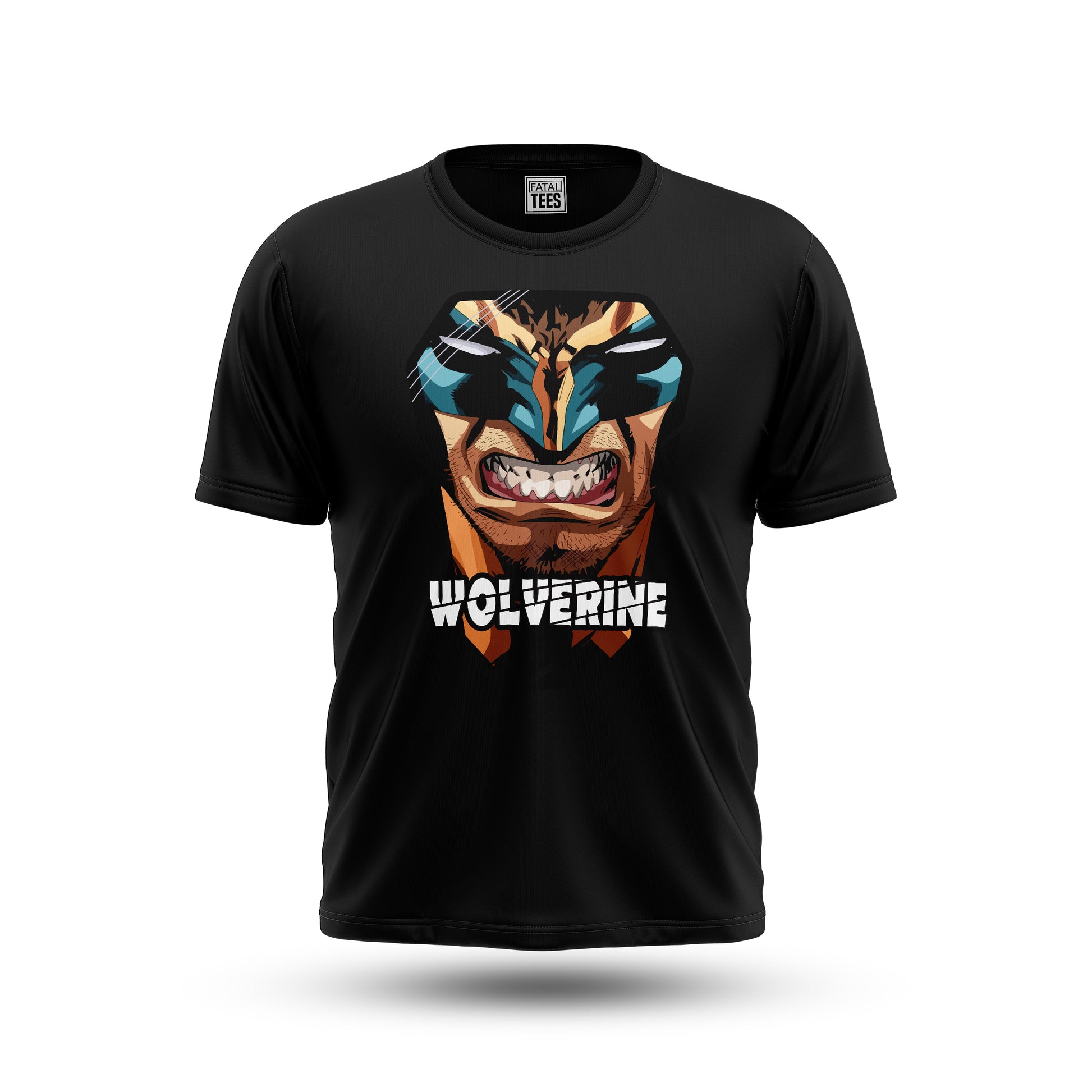Wolverine Tees Fatal Tees