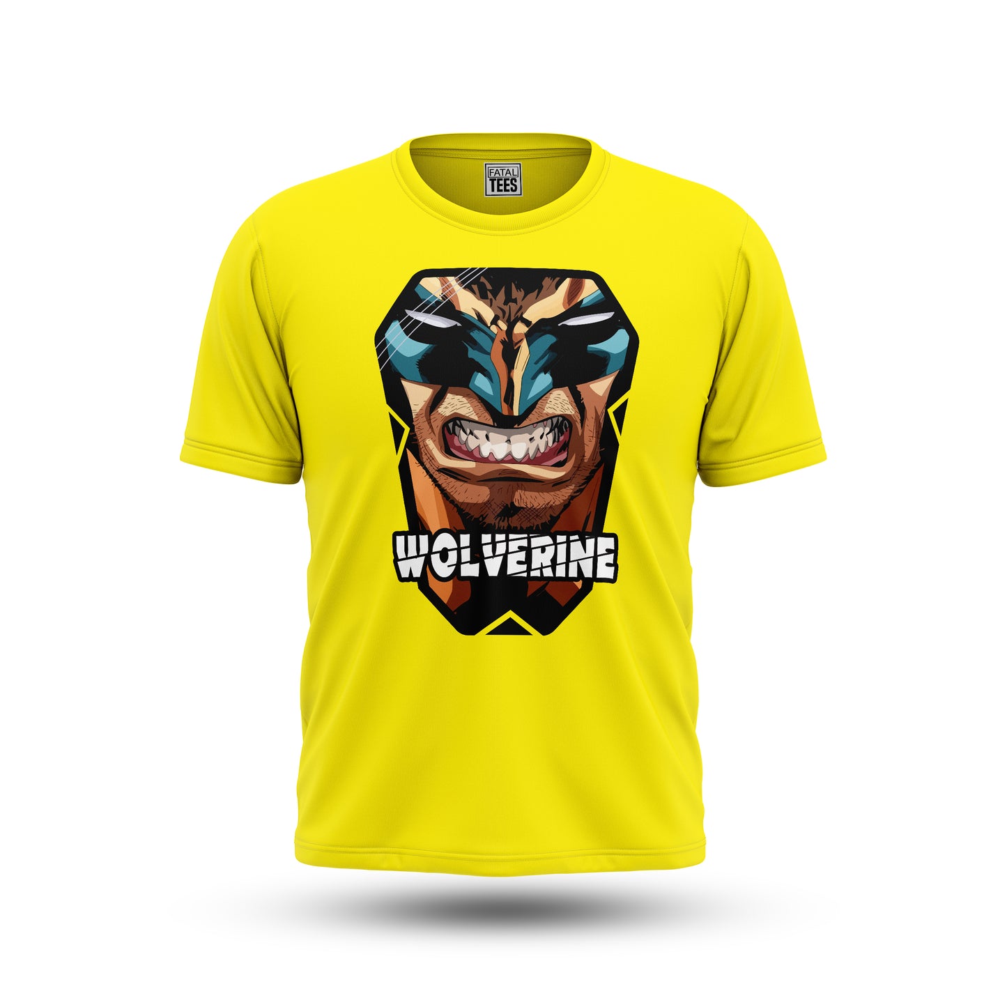 Wolverine Tees Fatal Tees