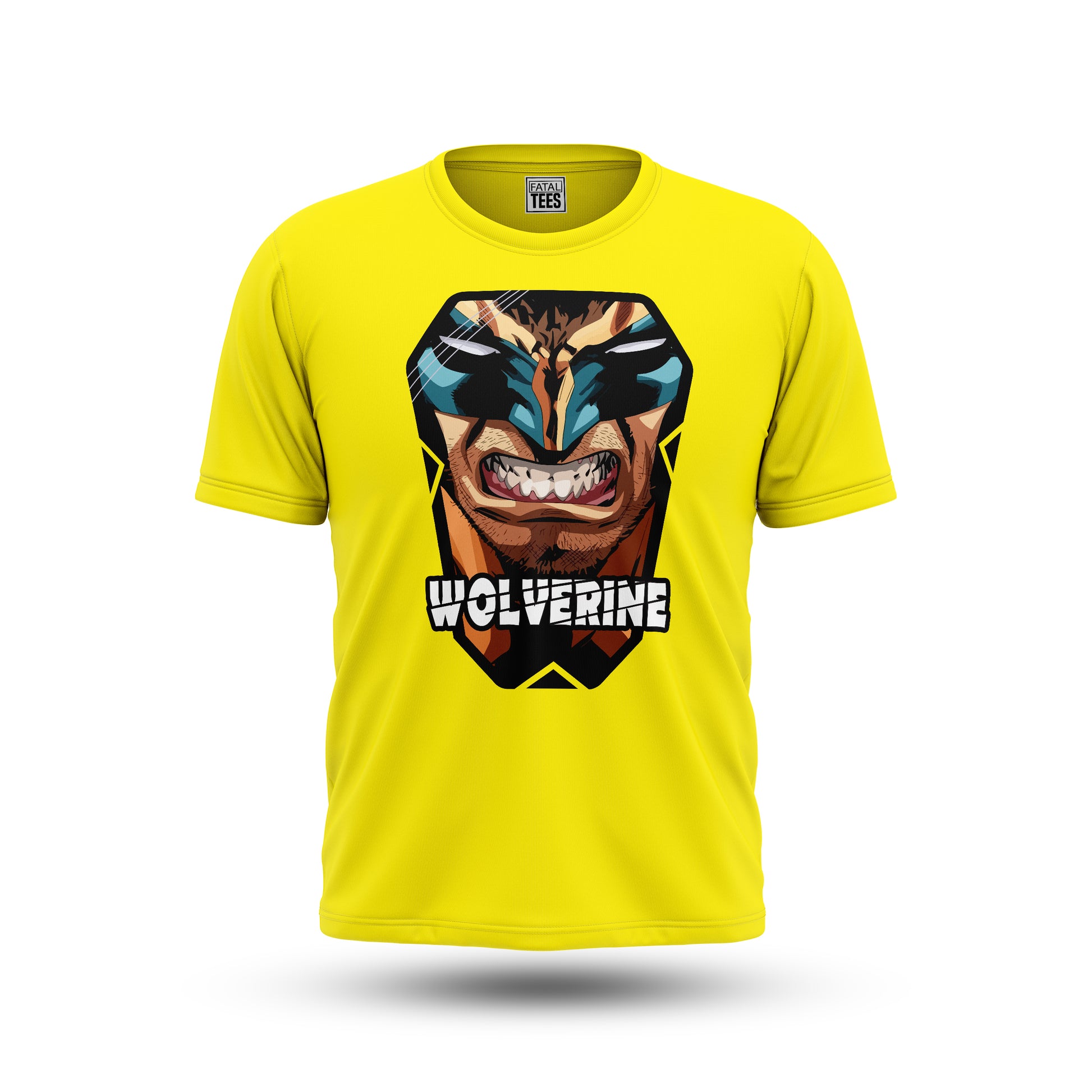 Wolverine Tees Fatal Tees