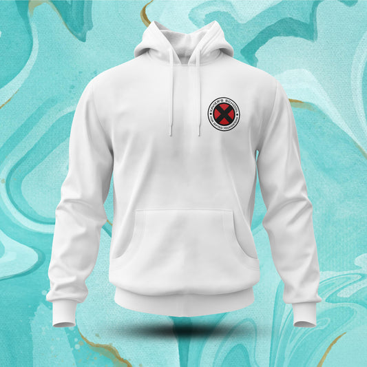 X-Men Logo Hoodie Fatal Tees